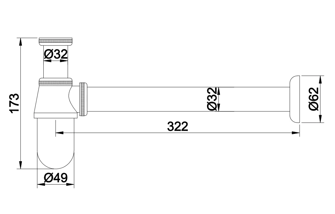 Bottle Trap ss 3